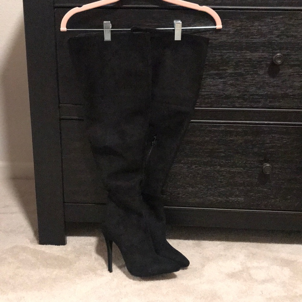 Over the Knee  boots